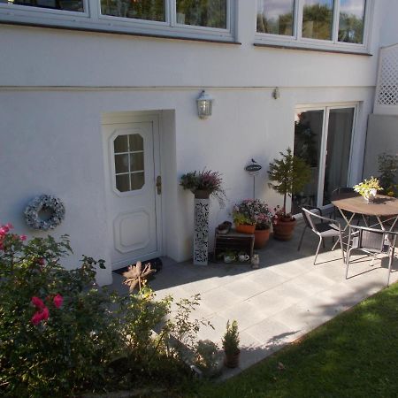 Schlei-Rose Apartment คัพเพล์น ภายนอก รูปภาพ