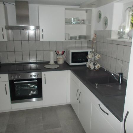 Schlei-Rose Apartment คัพเพล์น ภายนอก รูปภาพ
