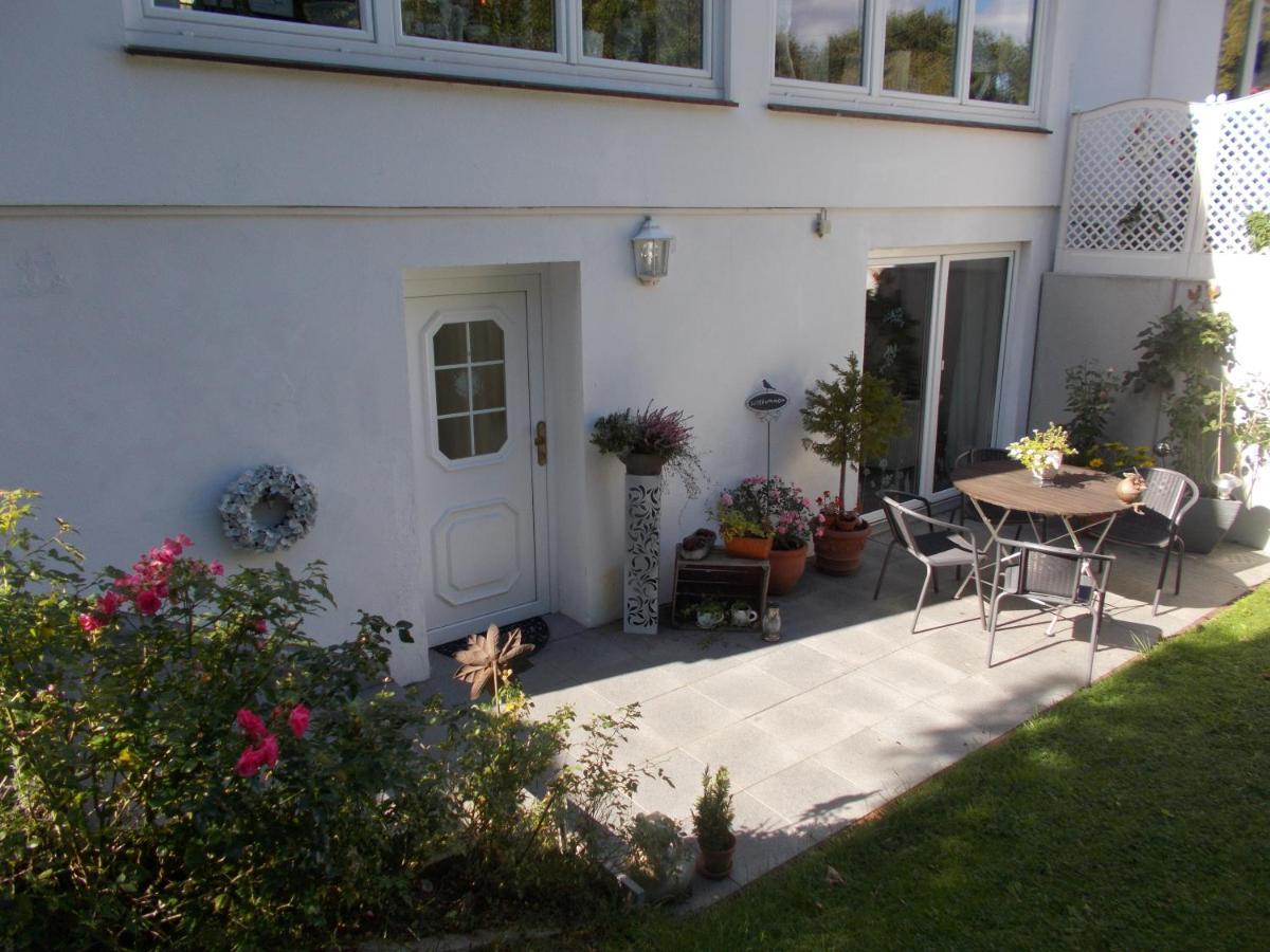 Schlei-Rose Apartment คัพเพล์น ภายนอก รูปภาพ