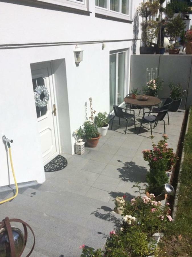 Schlei-Rose Apartment คัพเพล์น ภายนอก รูปภาพ