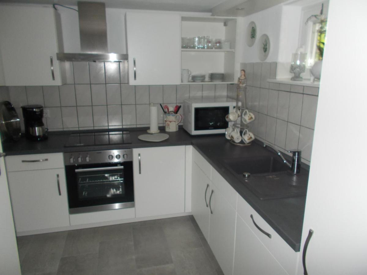 Schlei-Rose Apartment คัพเพล์น ภายนอก รูปภาพ