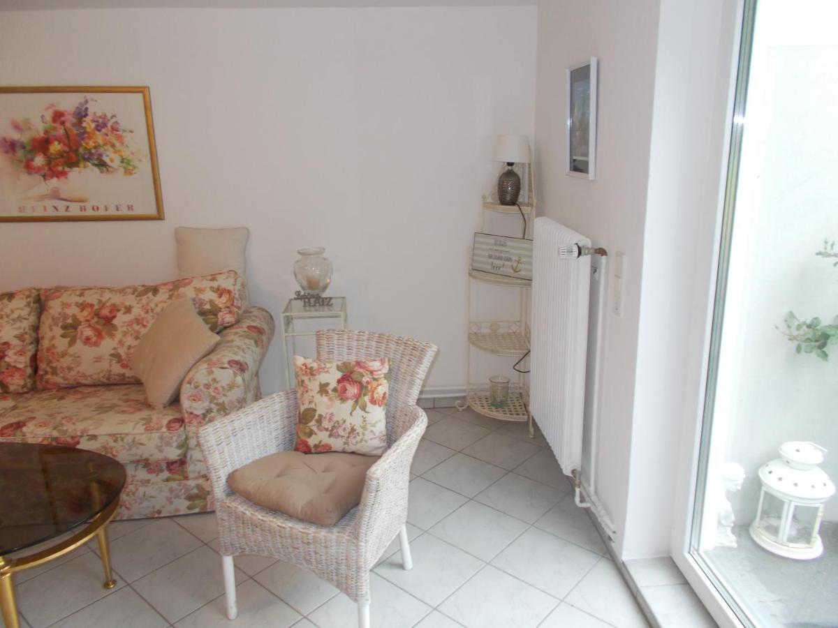 Schlei-Rose Apartment คัพเพล์น ภายนอก รูปภาพ