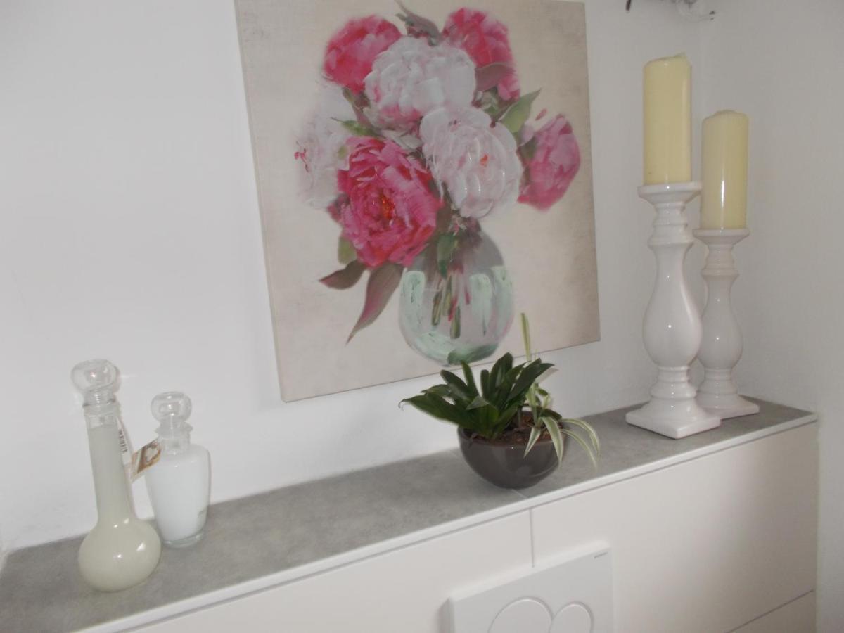 Schlei-Rose Apartment คัพเพล์น ภายนอก รูปภาพ