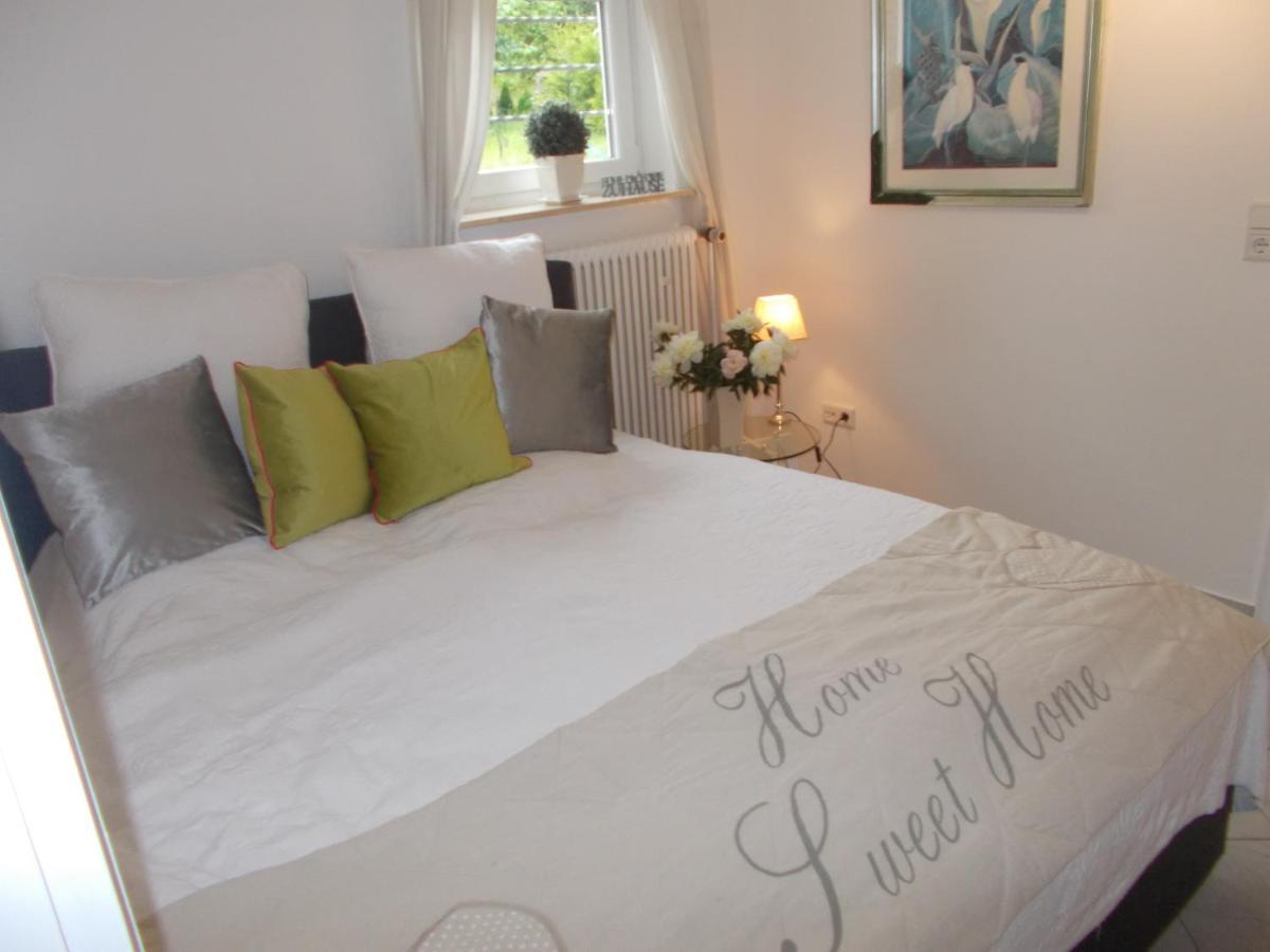 Schlei-Rose Apartment คัพเพล์น ภายนอก รูปภาพ