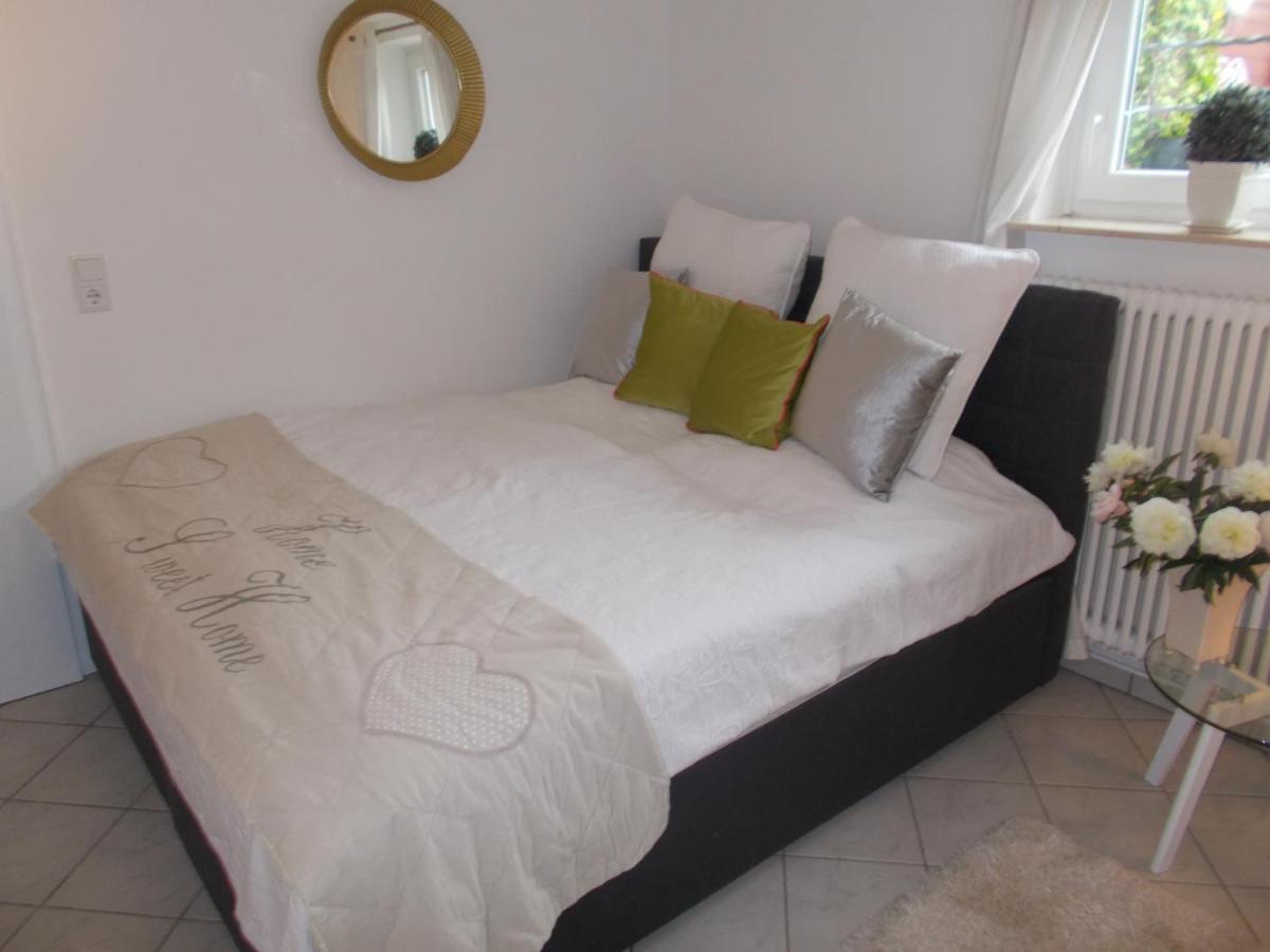 Schlei-Rose Apartment คัพเพล์น ภายนอก รูปภาพ